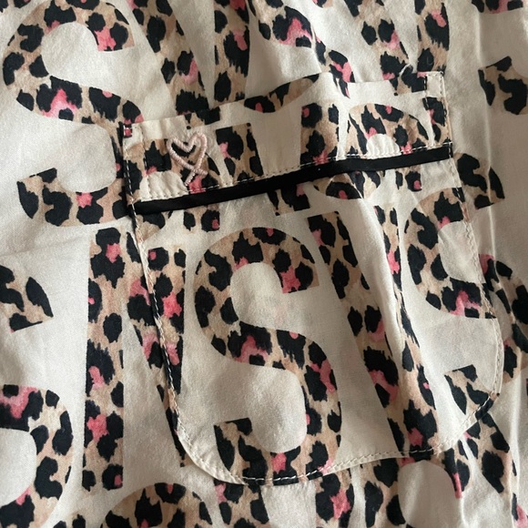 Victoria's Secret Other - Victoria Secret Pajama Top